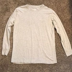 Alphalete men’s performance long sleeve shirt